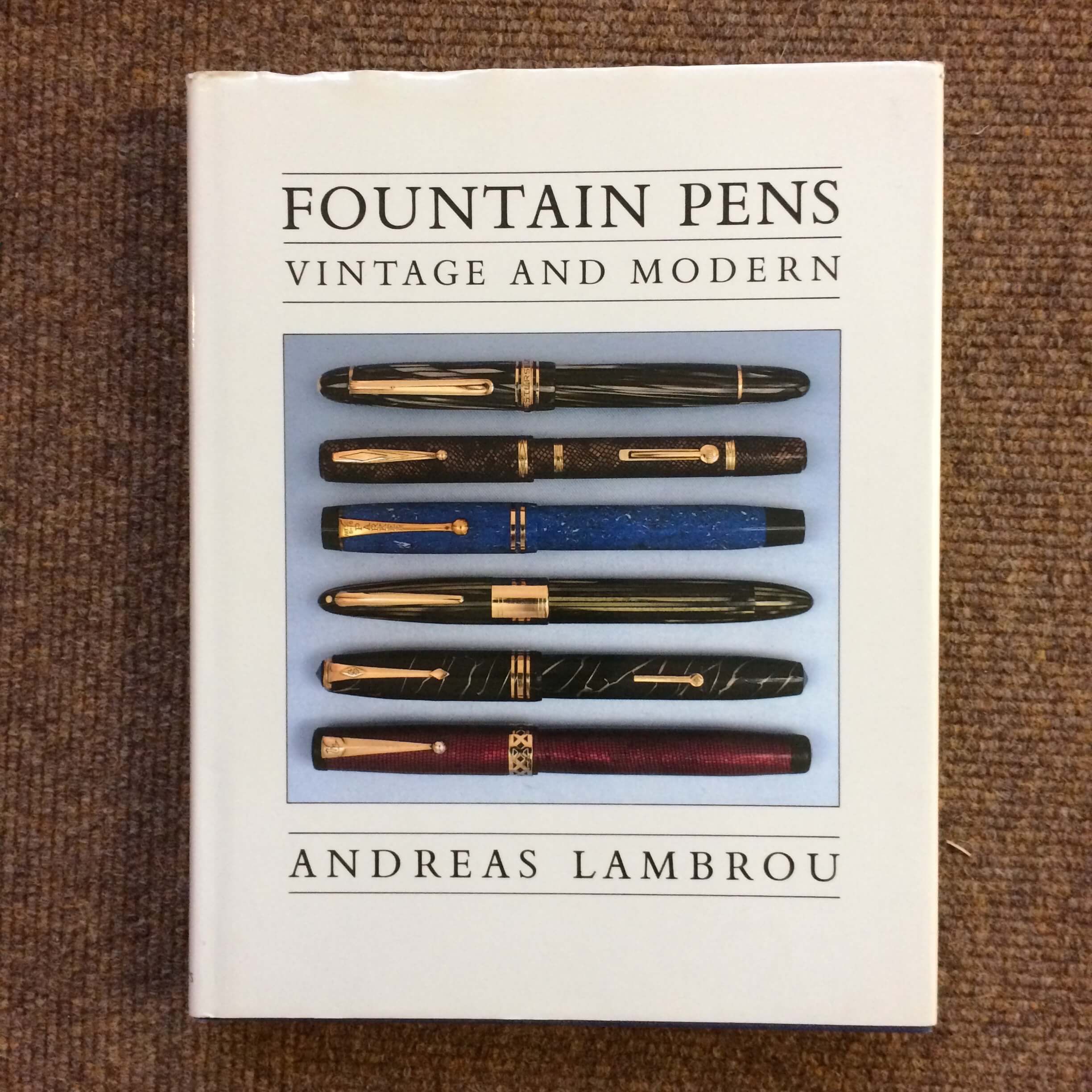 Fountain Pens
